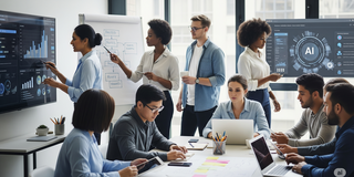 Representation of Information Systems Professionals at work