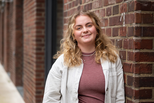 Portrait von Dana Hofmann