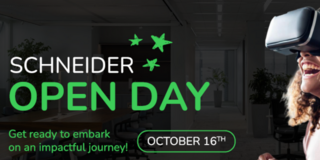 Schneider Open Day Schneider Open Day