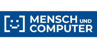 Logo der Mensch und Computer Konferenz