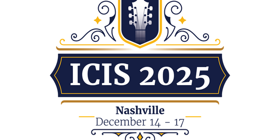 Logo of the ICIS 2025 conference