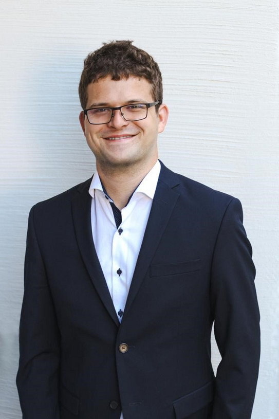 Portrait von Felix Stundzig