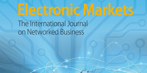 Electronic Markets Electronic Markets