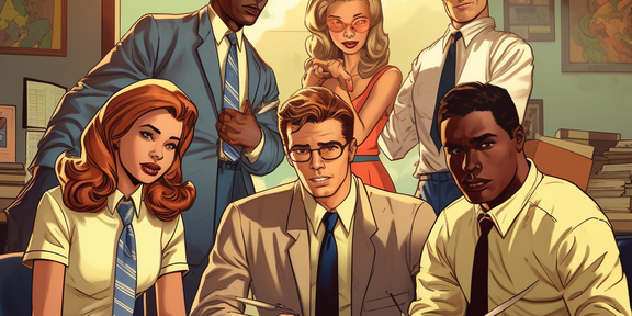 Enterprise Computing Students