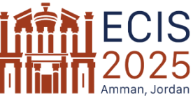 Logo der ECIS 2025