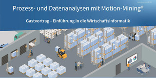 Prozess- und Datenanalyse MotionMining Vortrag Motion Miners