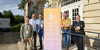 Teambild EC und Fraunhofer DESRIST 2026