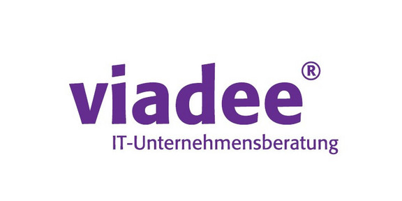 Logo Viadee Logo Viadee Unternehmensberatung