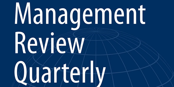 Management Review Quarterly