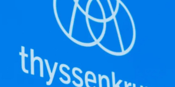 Thyssenkrupp Logo