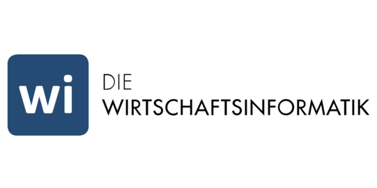 Logo of the association Die Wirtschaftsinformatik e.V.